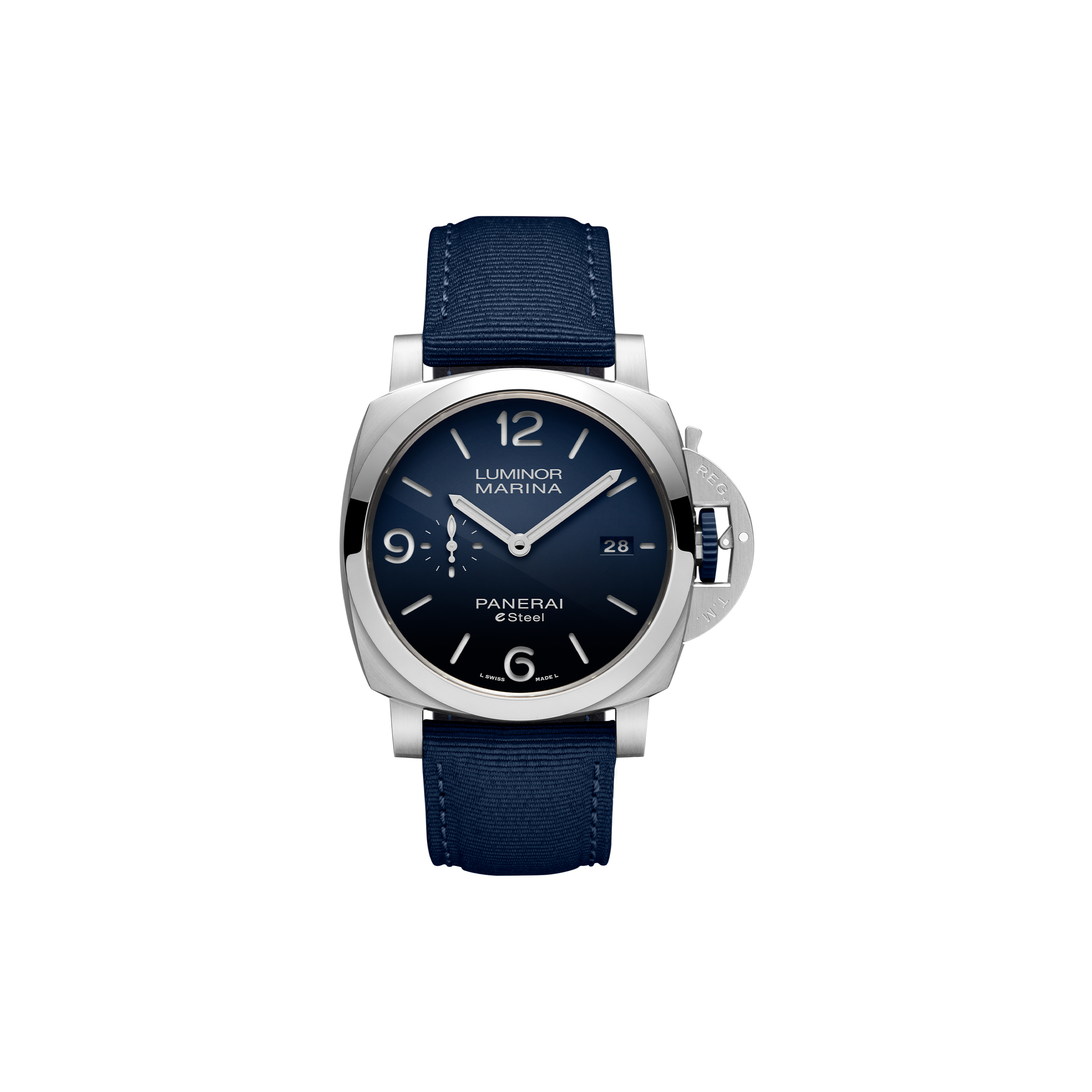 Pa*e*ai luminor marina blu profondo pam01157